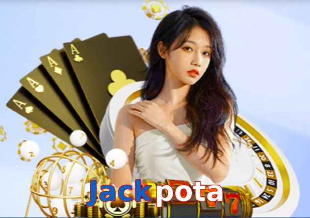 Jackpota hero visual